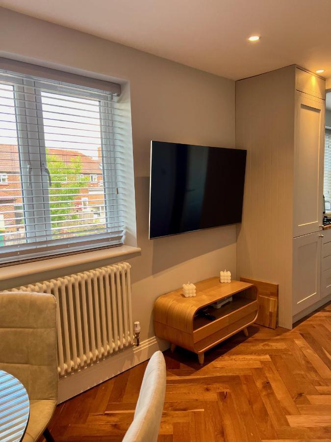 A Luxury 2 Bedroom Apartment バーネット エクステリア 写真